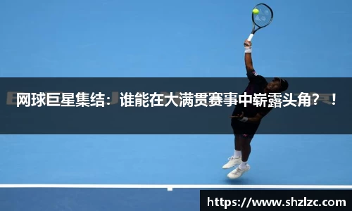 网球巨星集结：谁能在大满贯赛事中崭露头角？ !